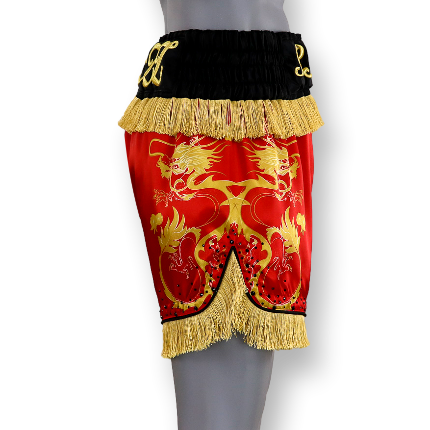 DRAGON MTS Old Bilal Muay Thai Shorts