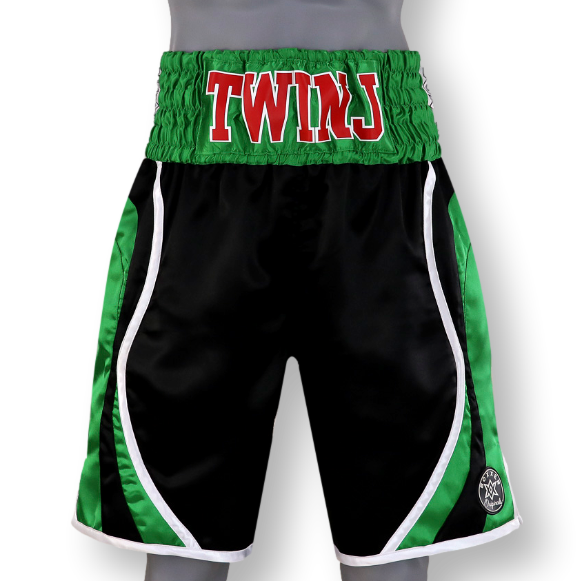 LUNA Jose Custom Boxing Shorts & Trunks