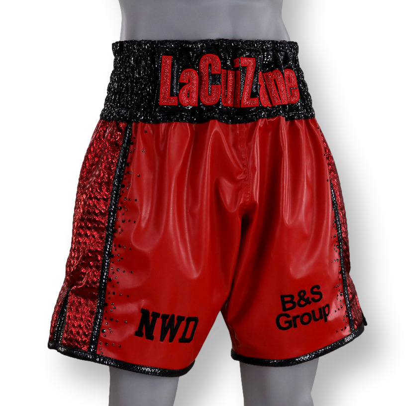 WINNER BX Curtis Custom Boxing Shorts & Trunks