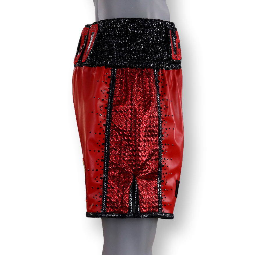 WINNER BX Curtis Custom Boxing Shorts & Trunks