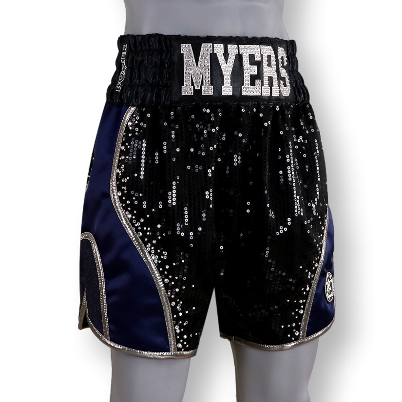 Dream BX Old Adreanna Custom Boxing Shorts & Trunks