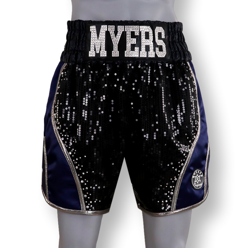 Dream BX Adreanna Custom Boxing Shorts & Trunks