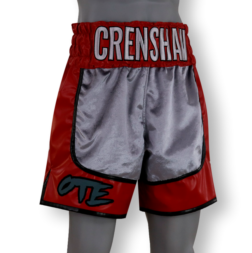 London BX Jay Custom Boxing Shorts & Trunks