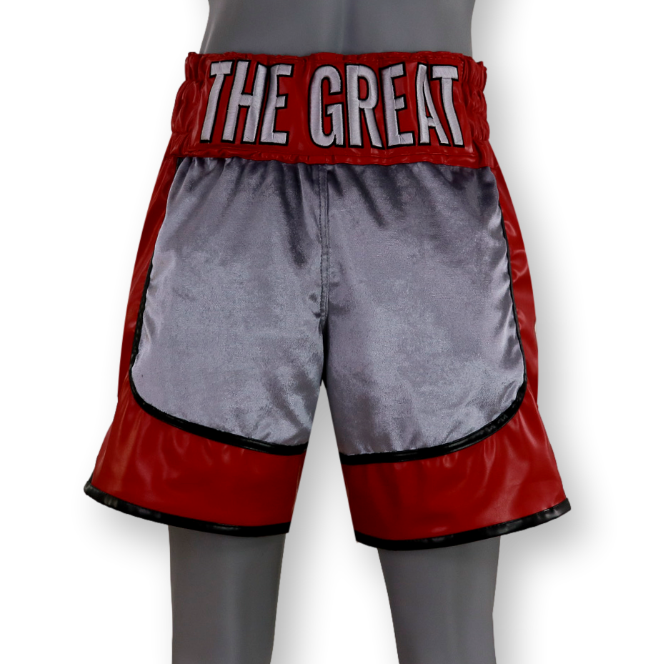 London BX Jay Custom Boxing Shorts & Trunks