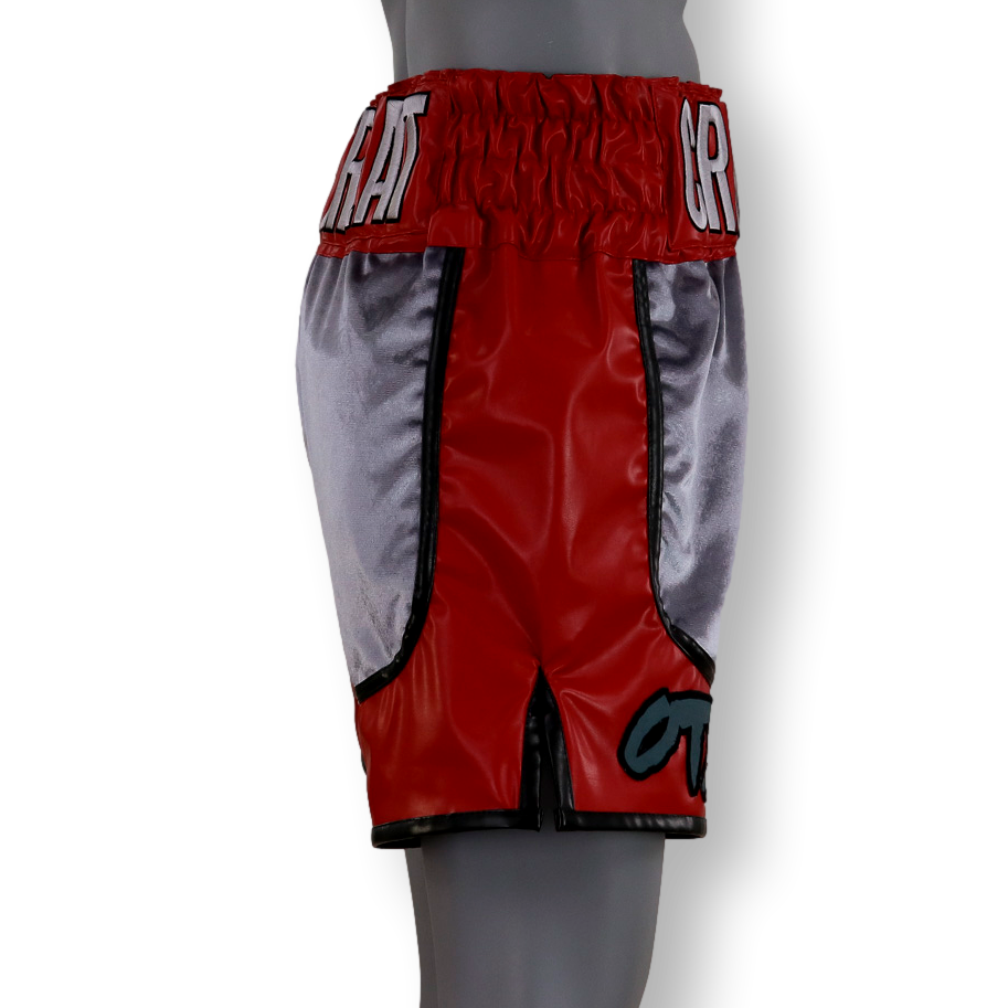 London BX Jay Custom Boxing Shorts & Trunks