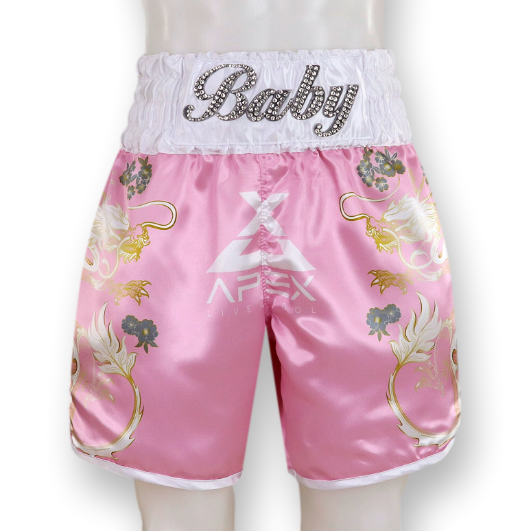 DRAGON BX Keiran Custom Boxing Shorts & Trunks