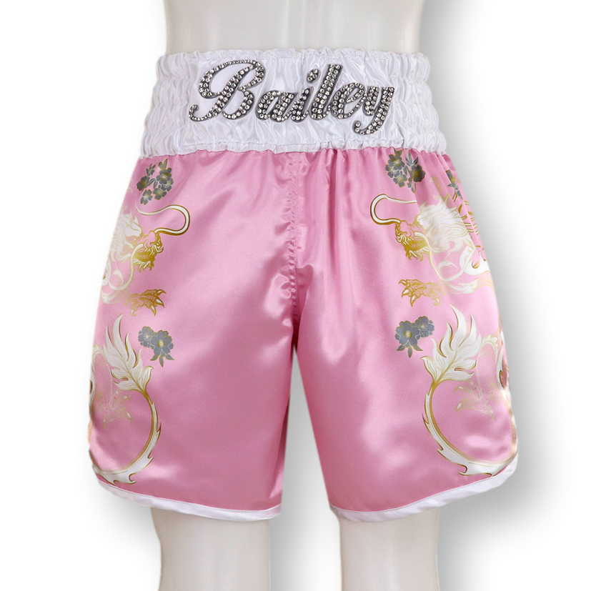 DRAGON BX Keiran Custom Boxing Shorts & Trunks