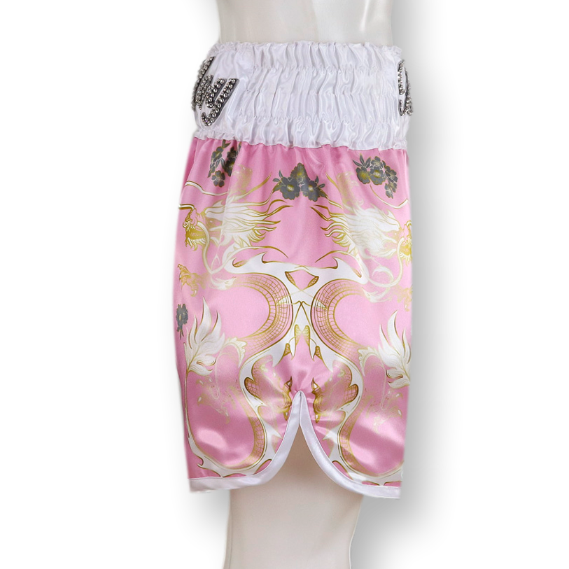 DRAGON BX Keiran Custom Boxing Shorts & Trunks