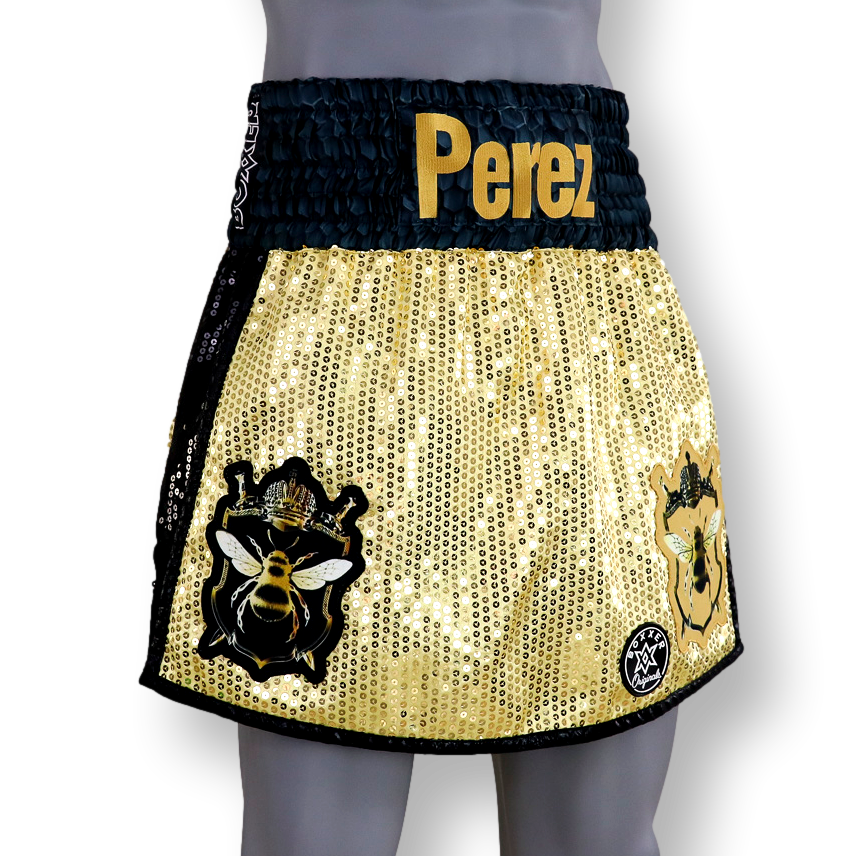 Muay Thai Gladiator (short) Stacie Gladiator Shorts