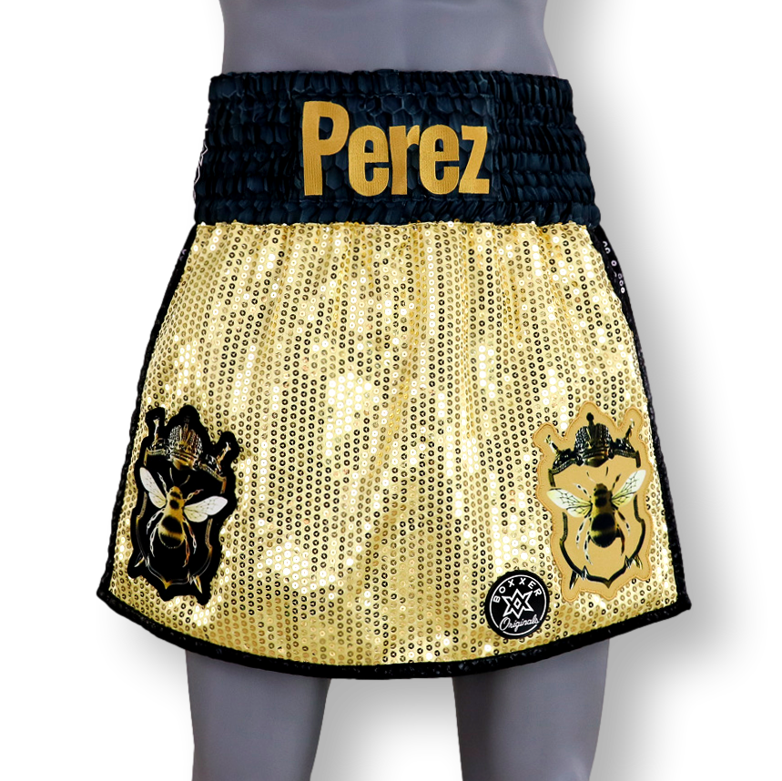 Muay Thai Gladiator (short) Stacie Gladiator Shorts