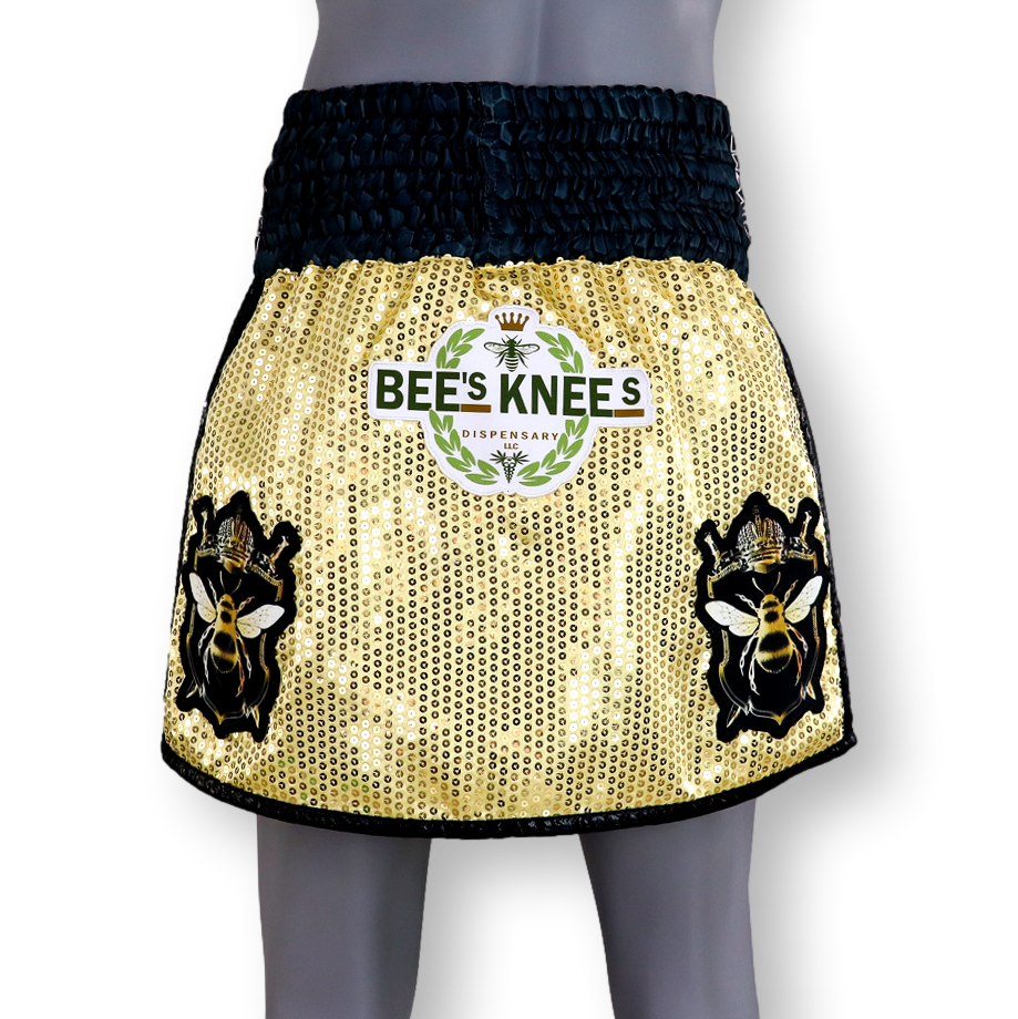 Muay Thai Gladiator (short) Stacie Gladiator Shorts