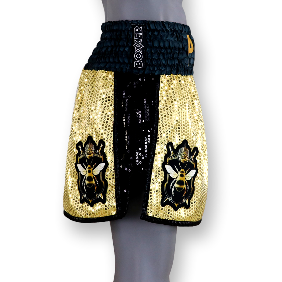 Muay Thai Gladiator (short) Stacie Gladiator Shorts