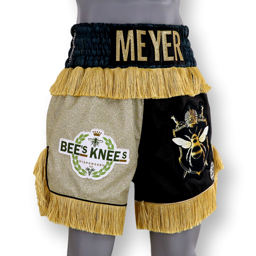 Haringey MTS Stacie Muay Thai Shorts