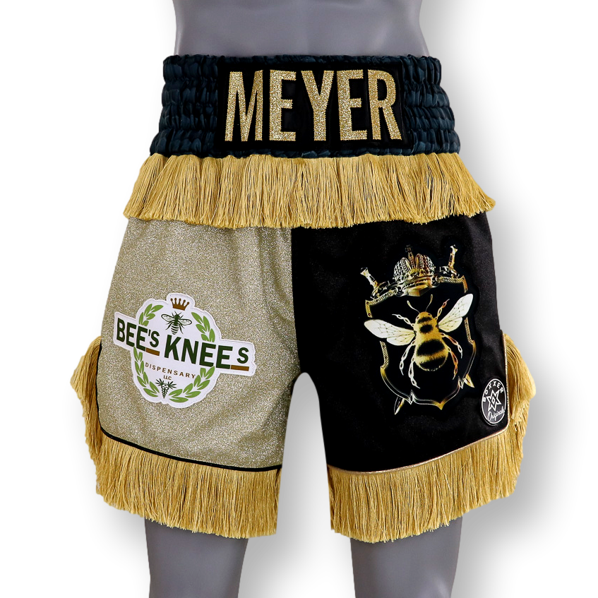 Haringey MTS Stacie Muay Thai Shorts