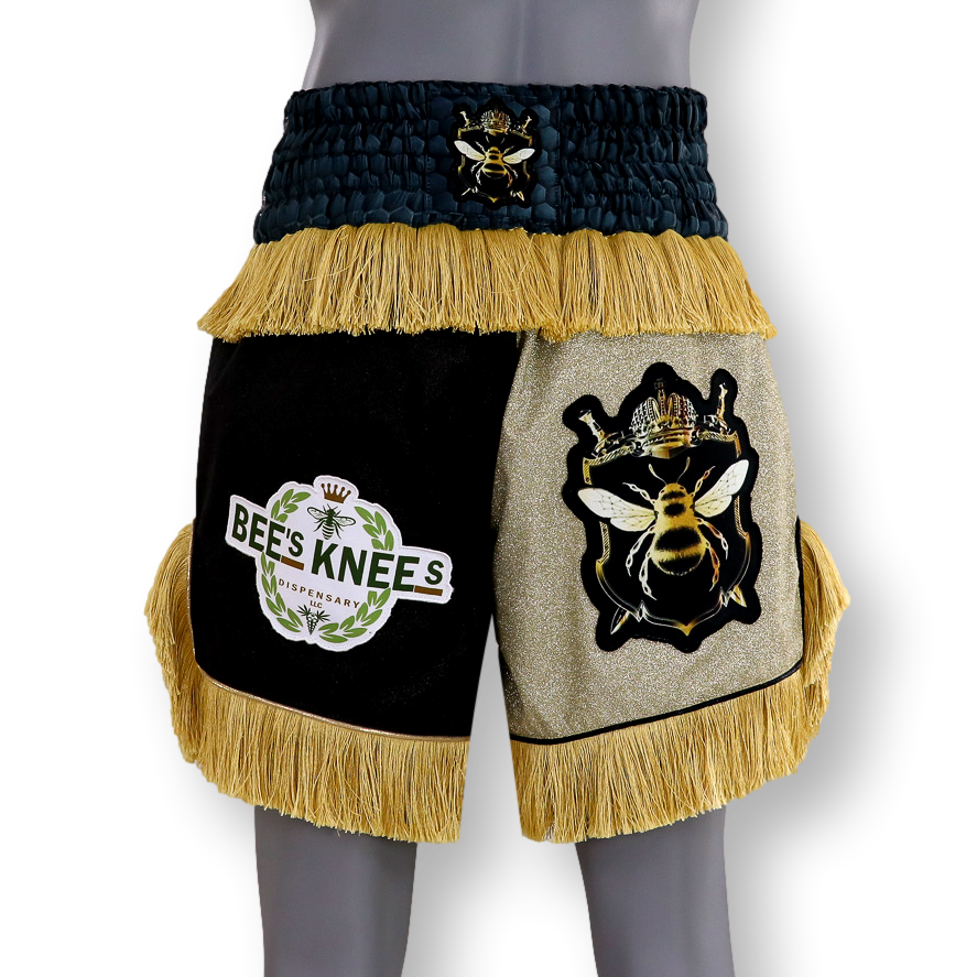 Haringey MTS Stacie Muay Thai Shorts