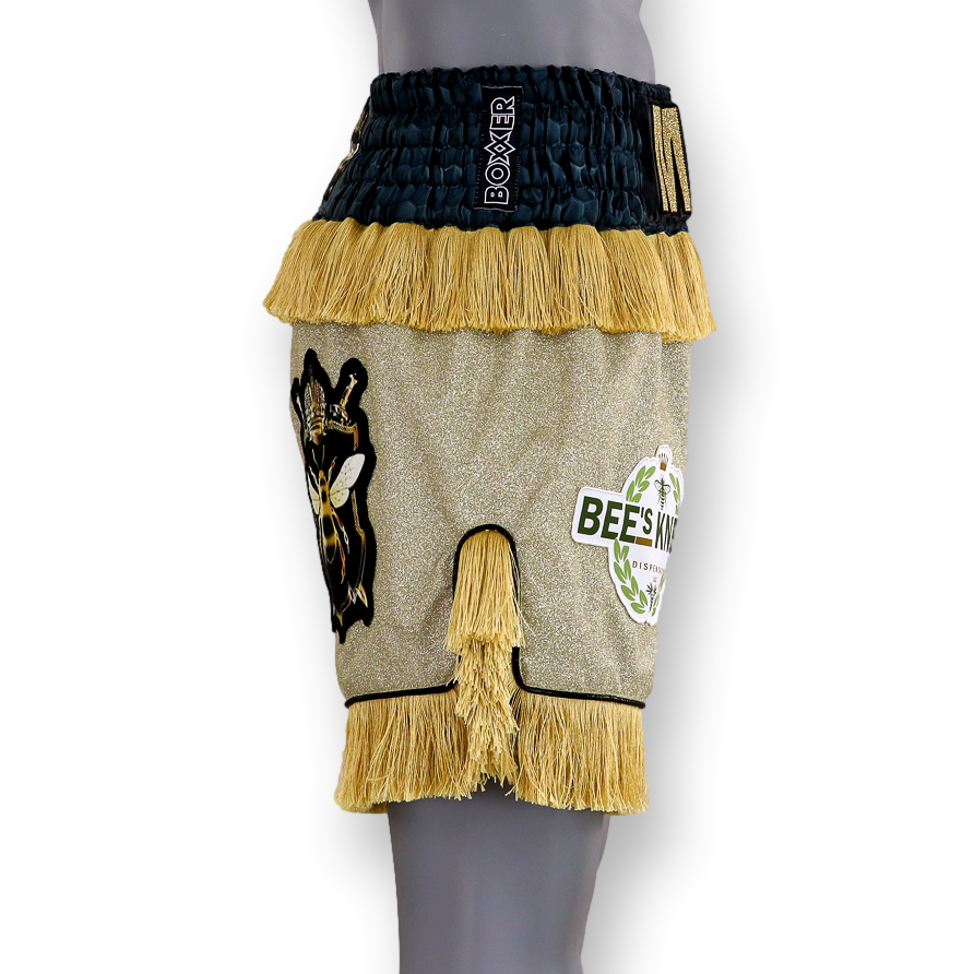 Haringey MTS Stacie Muay Thai Shorts