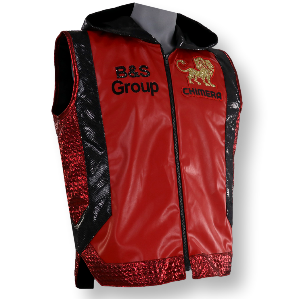 Cotto Jacket Curtis Jackets