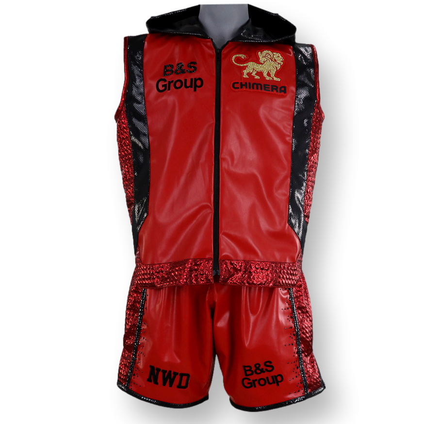 Cotto Jacket Curtis Jackets