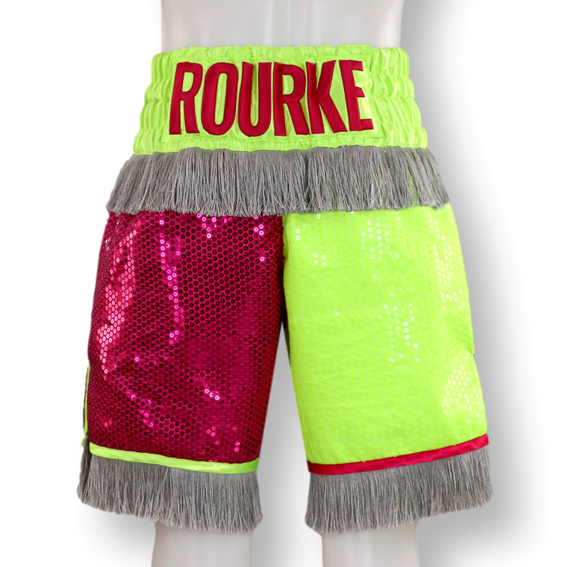 Haringey BX Natasha Custom Boxing Shorts & Trunks