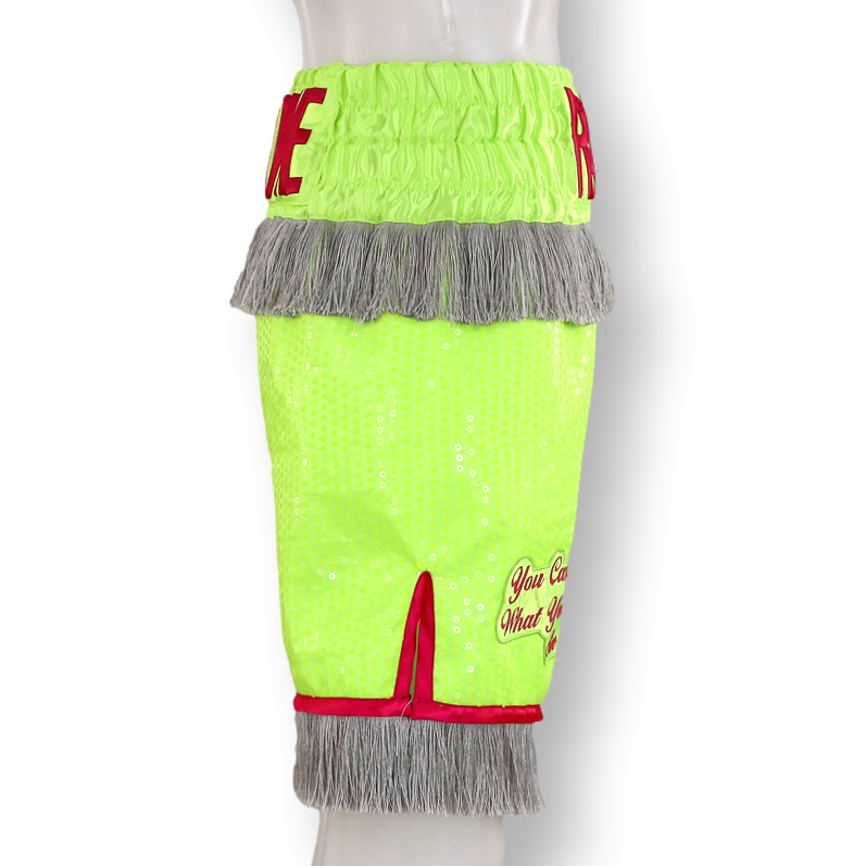 Haringey BX Natasha Custom Boxing Shorts & Trunks