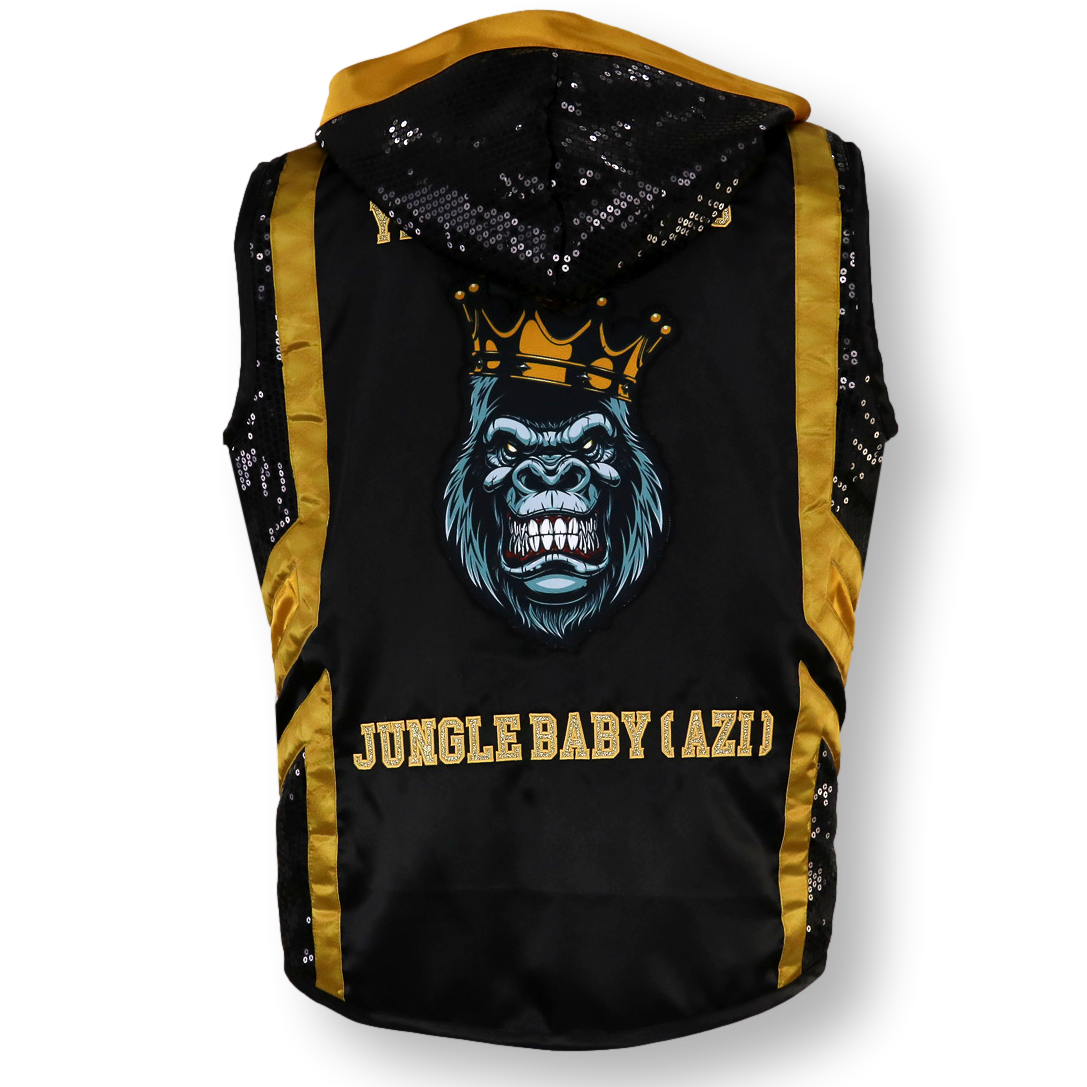 Spice JKT Ashley Jackets