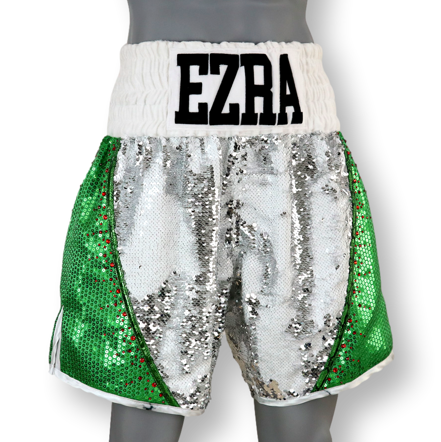 Knockout BX EZRA Custom Boxing Shorts & Trunks