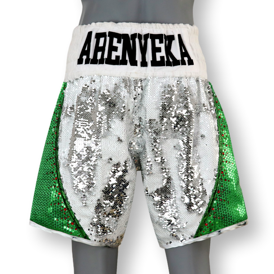 Knockout BX EZRA Custom Boxing Shorts & Trunks