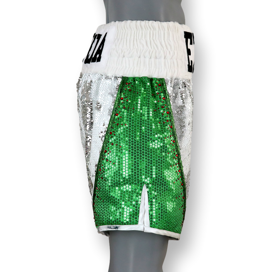 Knockout BX EZRA Custom Boxing Shorts & Trunks