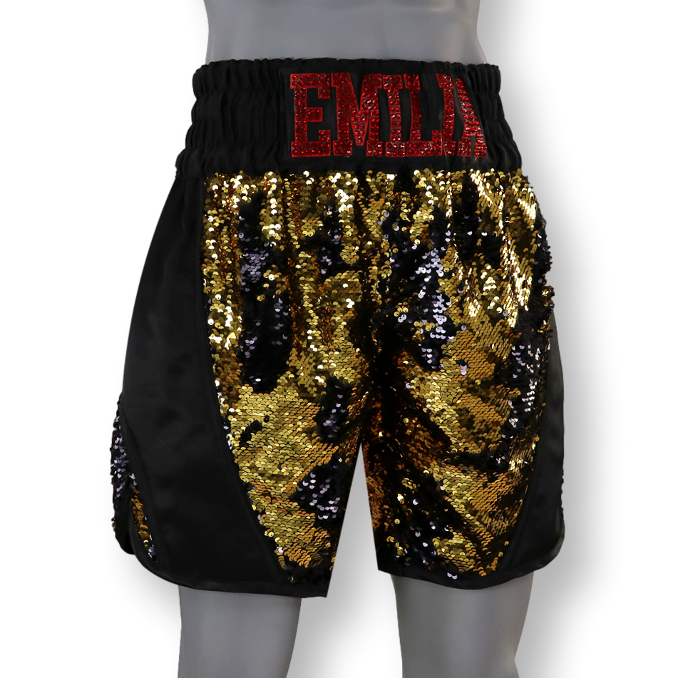 GB Slide BX Ewa Custom Boxing Shorts & Trunks