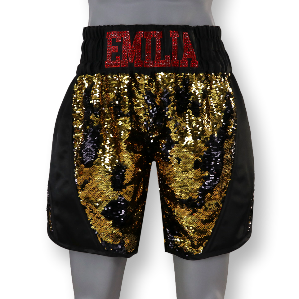 GB Slide BX Ewa Custom Boxing Shorts & Trunks