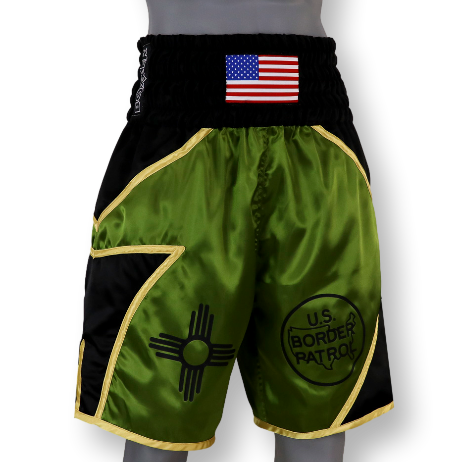 Special BX old Jeremy Custom Boxing Shorts & Trunks