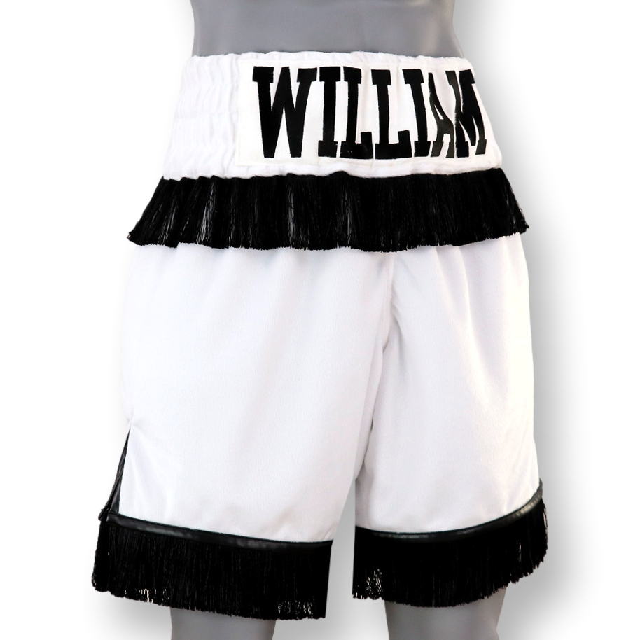Classic BX old Kerry Custom Boxing Shorts & Trunks