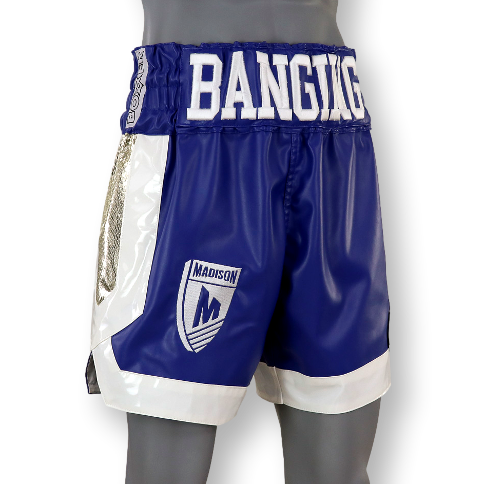 COTTO BX Old Benjamin Custom Boxing Shorts & Trunks