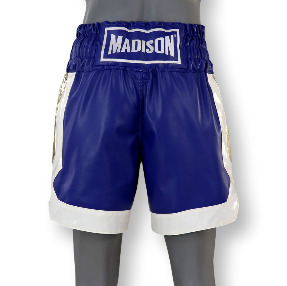 COTTO BX Benjamin Custom Boxing Shorts & Trunks
