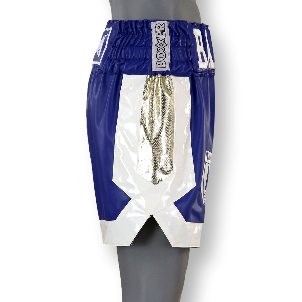 COTTO BX Benjamin Custom Boxing Shorts & Trunks