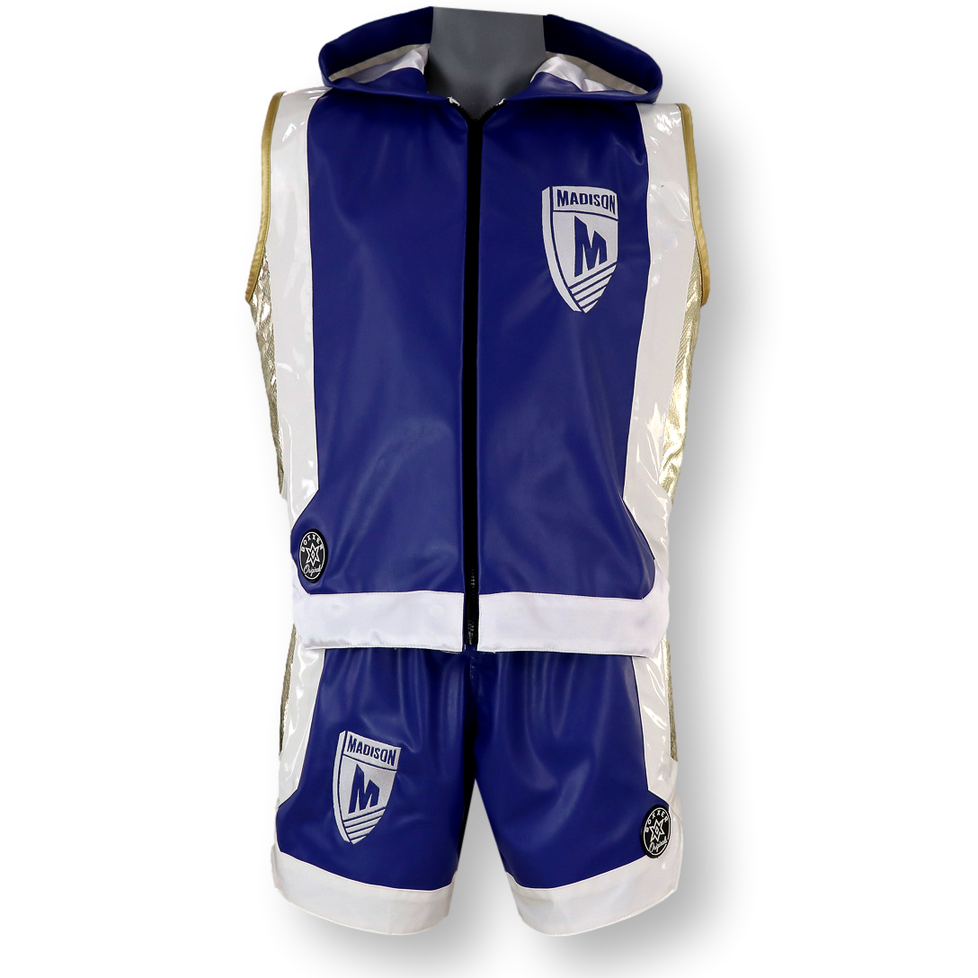 COTTO BX Benjamin Custom Boxing Shorts & Trunks