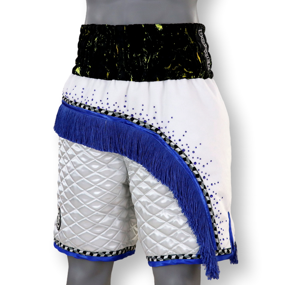 JAB BX Anthony Custom Boxing Shorts & Trunks