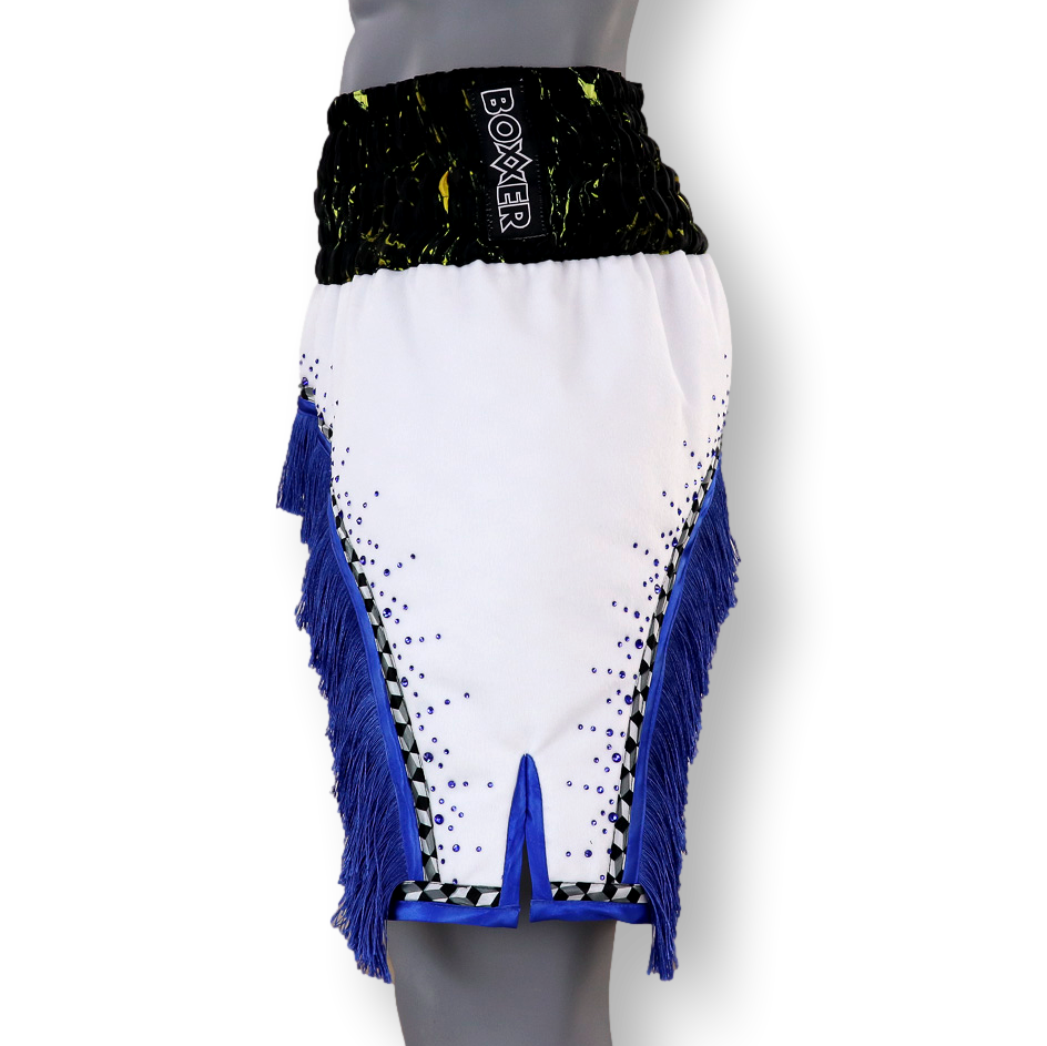 JAB BX Anthony Custom Boxing Shorts & Trunks