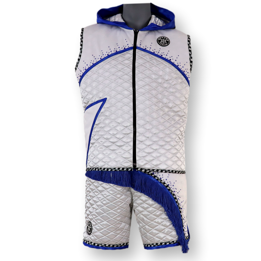 JAB BX Anthony Custom Boxing Shorts & Trunks