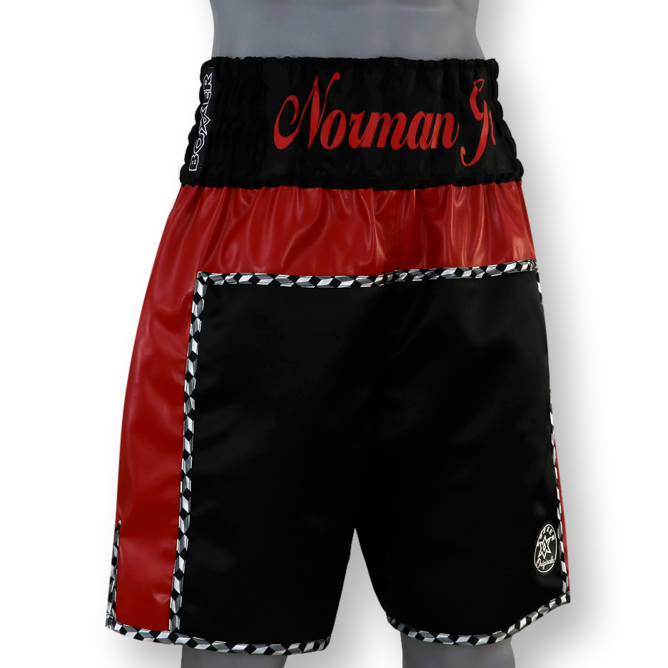 JOSHUA BX Old Brian Custom Boxing Shorts & Trunks
