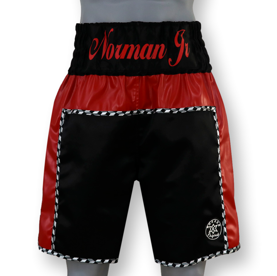 JOSHUA BX  Brian Custom Boxing Shorts & Trunks