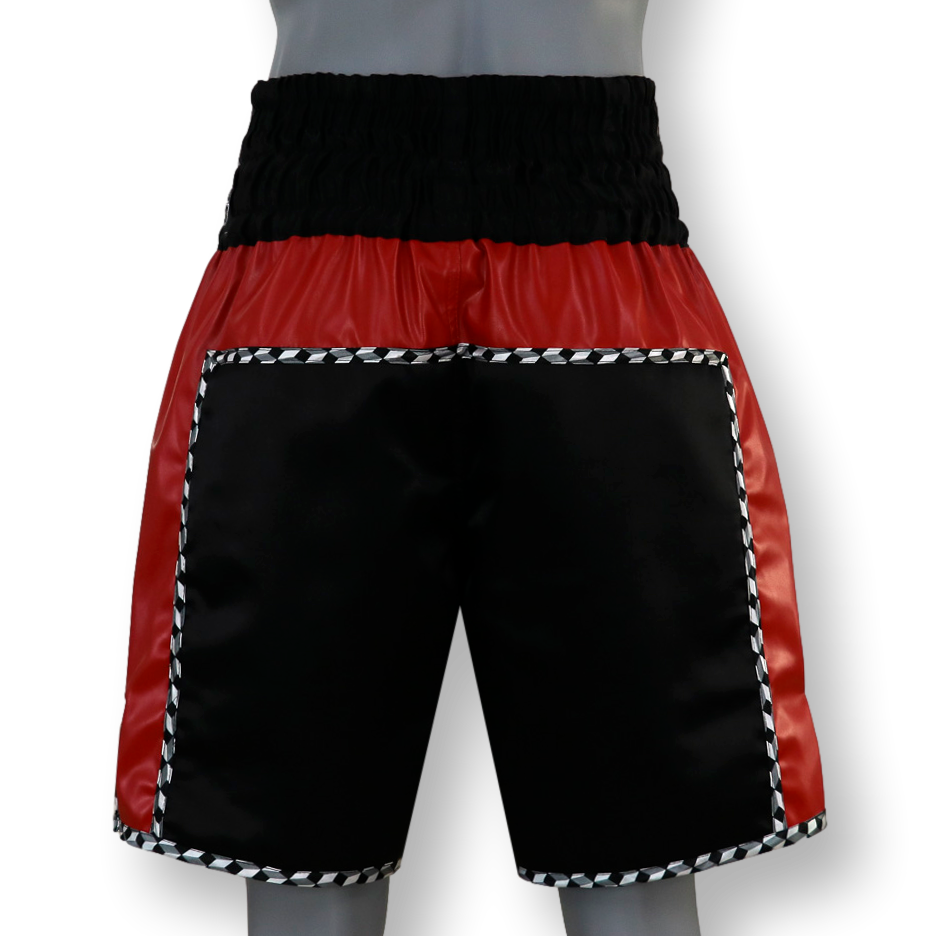 JOSHUA BX  Brian Custom Boxing Shorts & Trunks