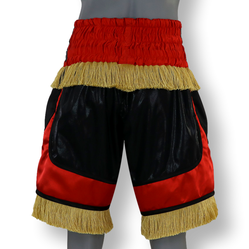 Fury BX  Harold Custom Boxing Shorts & Trunks