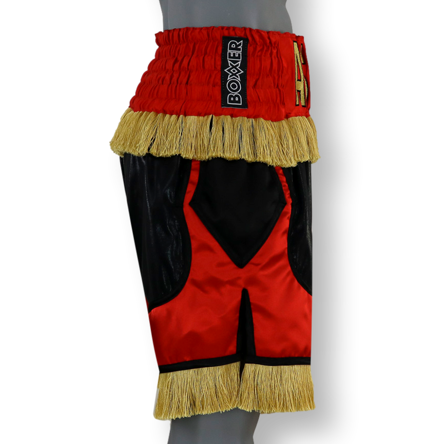 Fury BX  Harold Custom Boxing Shorts & Trunks