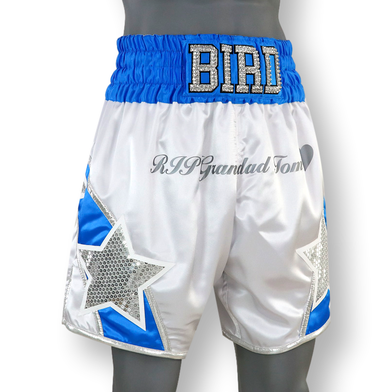 Galaxy BX Ellis Custom Boxing Shorts & Trunks