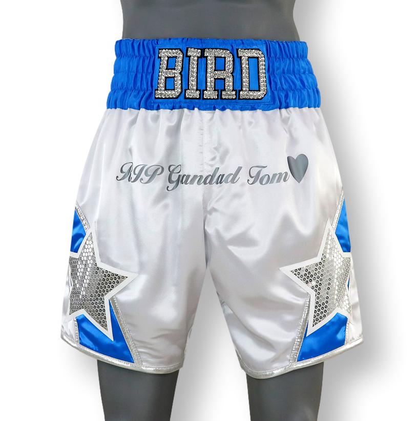 Galaxy BX Ellis Custom Boxing Shorts & Trunks