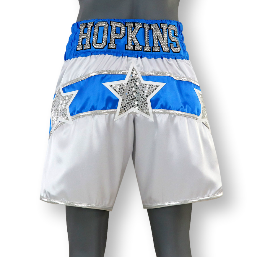 Galaxy BX Ellis Custom Boxing Shorts & Trunks