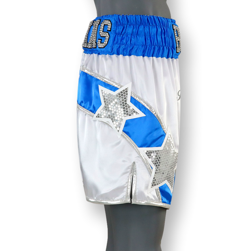 Galaxy BX Ellis Custom Boxing Shorts & Trunks