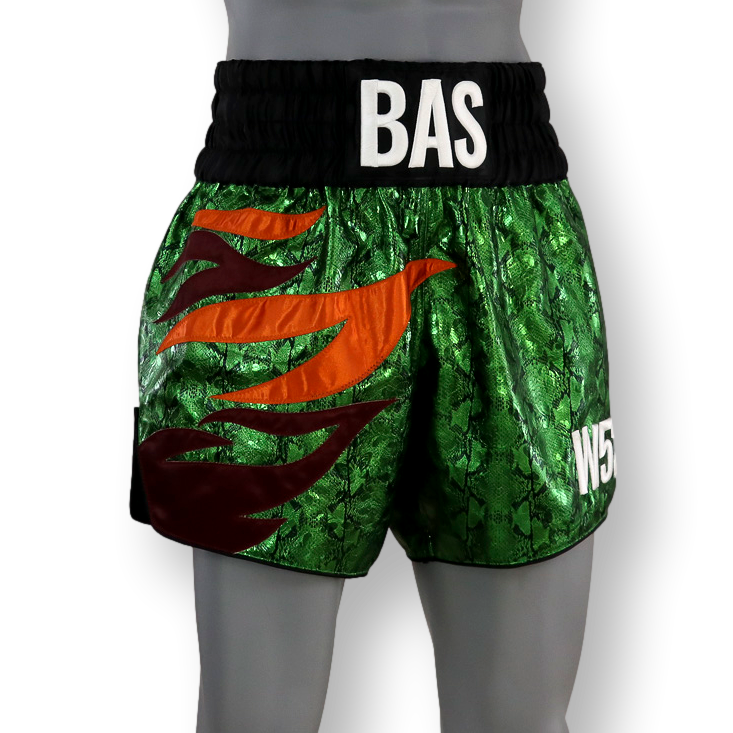 Roy Jones MTS Danise Muay Thai Shorts