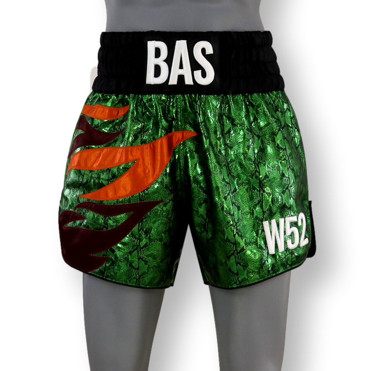 Roy Jones MTS Danise Muay Thai Shorts